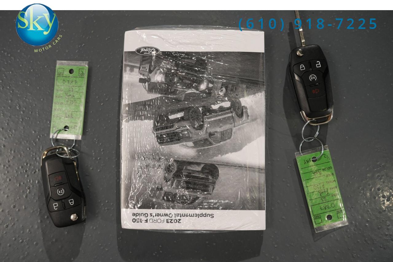 2023 Ford F-150 Regular Cab 4WD XLT SUPERCHARGED 700 HP West Chester PA