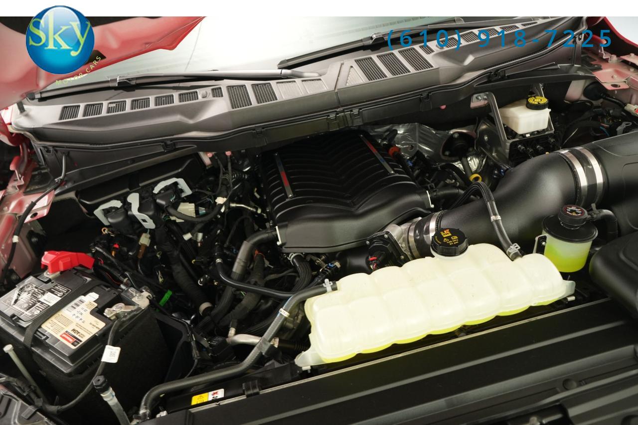 2023 Ford F-150 Regular Cab 4WD XLT SUPERCHARGED 700 HP West Chester PA