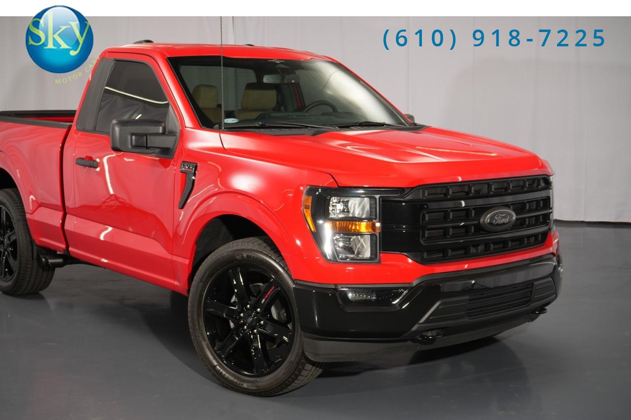 2023 Ford F-150 Regular Cab 4WD XLT SUPERCHARGED 700 HP West Chester PA