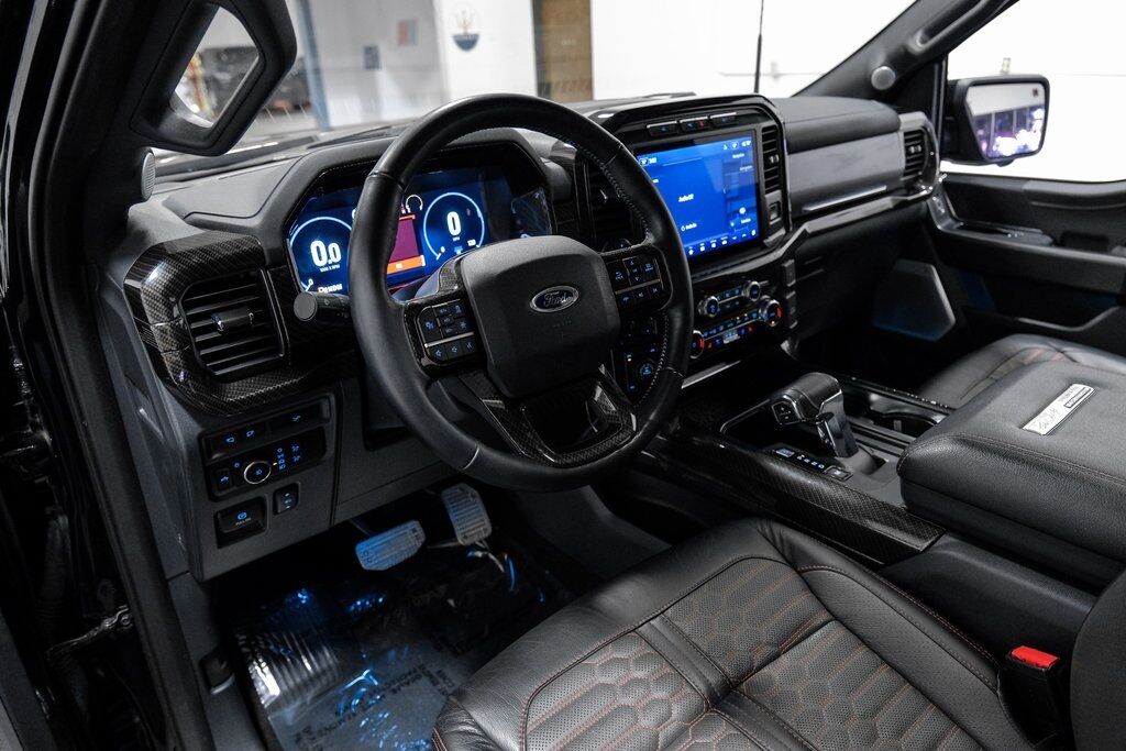 2023 Ford F-150 SHELBY