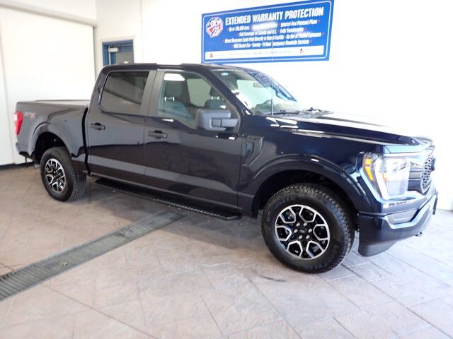 2023 Ford F-150 STX CREW 4WD NAVI Listowel ON