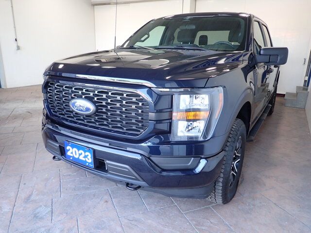 2023 Ford F-150 STX CREW 4WD NAVI Listowel ON