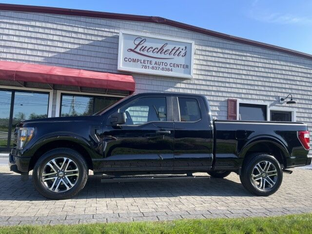 2023 Ford F-150 STX Marshfield MA