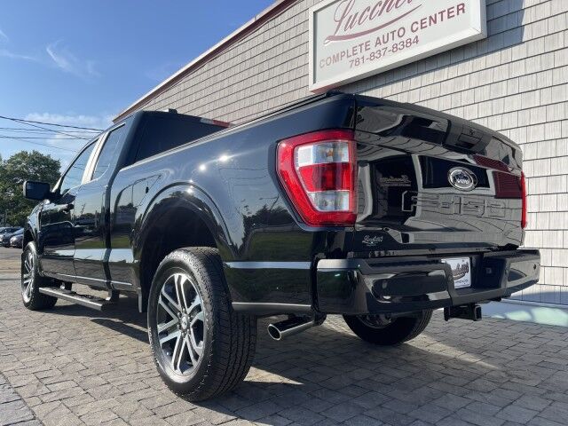 2023 Ford F-150 STX Marshfield MA