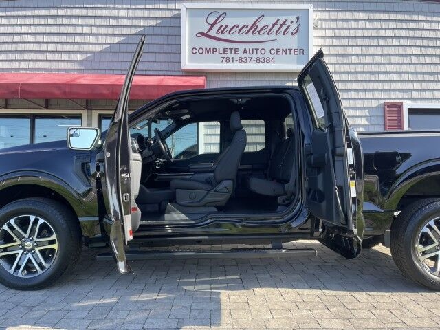 2023 Ford F-150 STX Marshfield MA