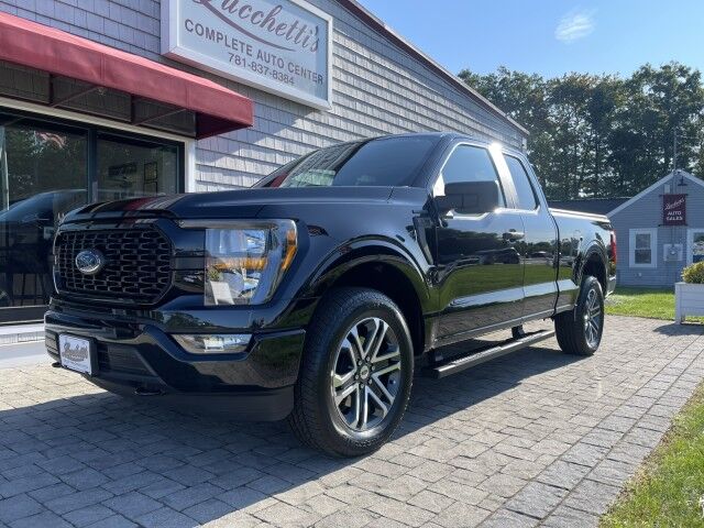 2023 Ford F-150 STX Marshfield MA