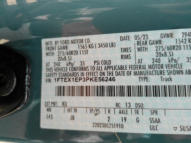 2023 Ford F-150 STX Plano TX