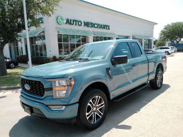 2023 Ford F-150 STX