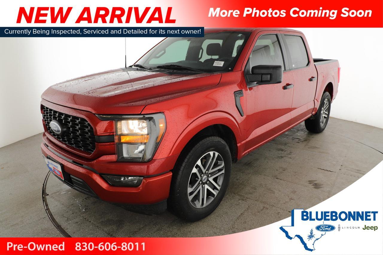 2023 Ford F-150 STX