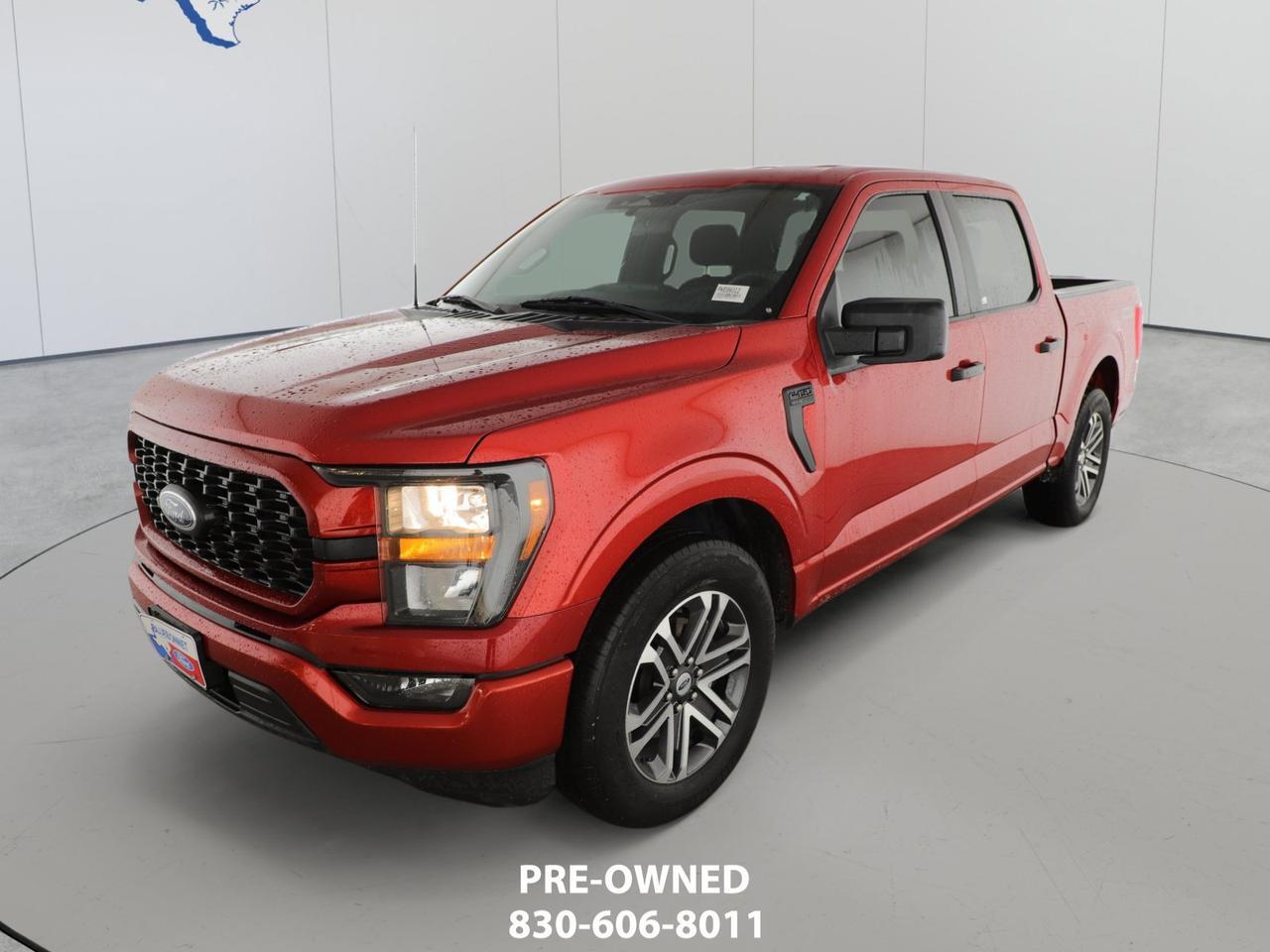 2023 Ford F-150 STX