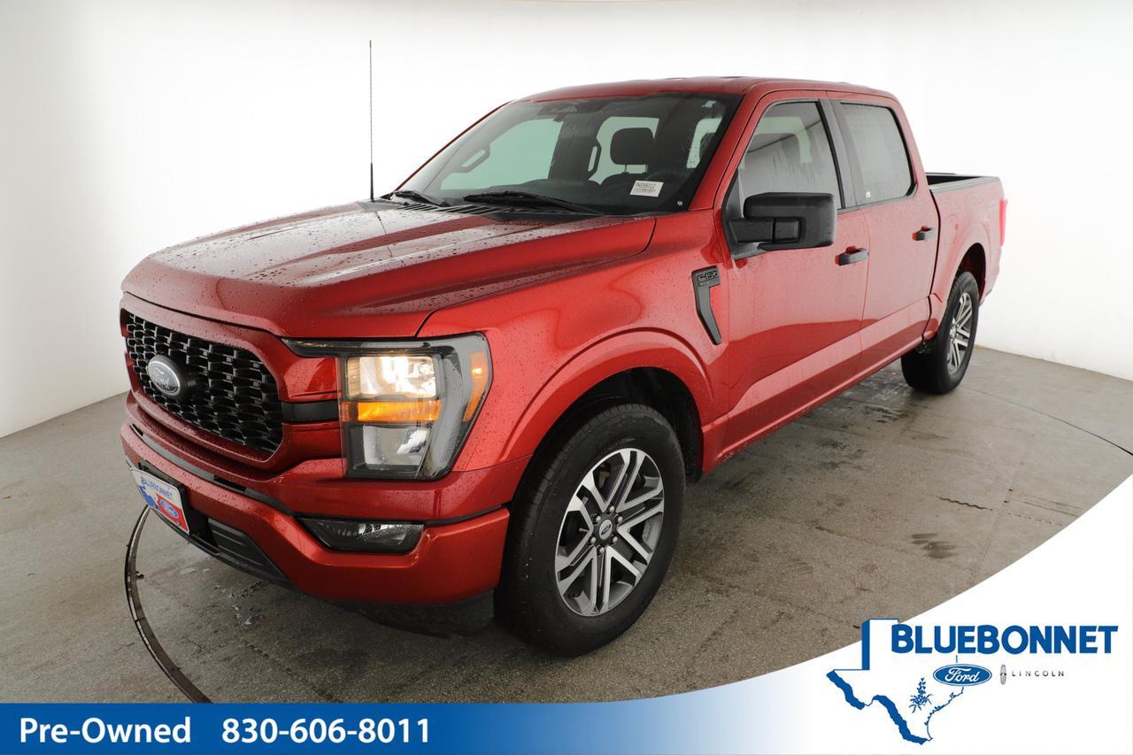 2023 Ford F-150 STX