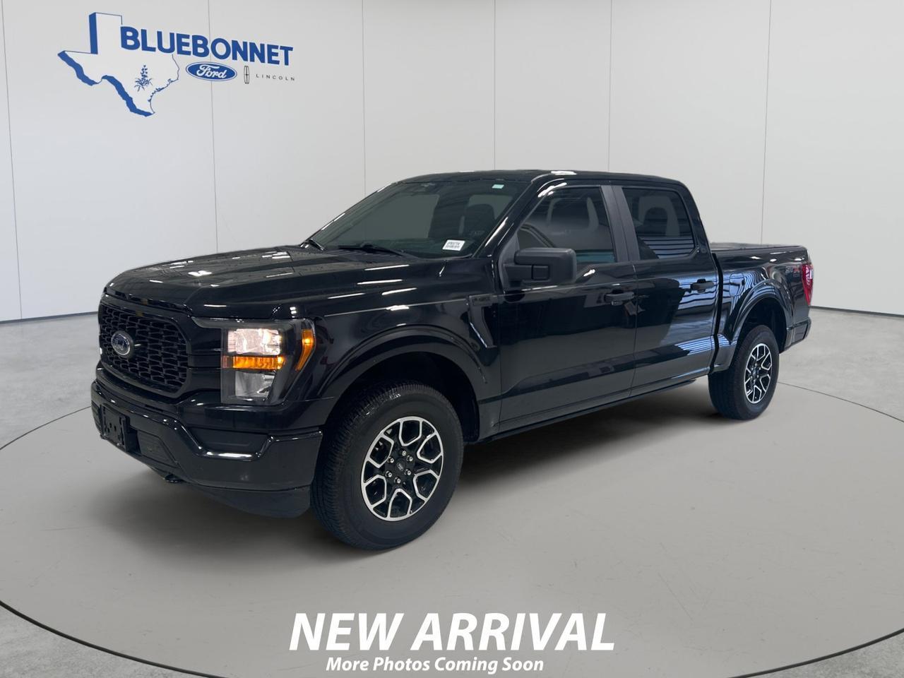 2023 Ford F-150 STX
