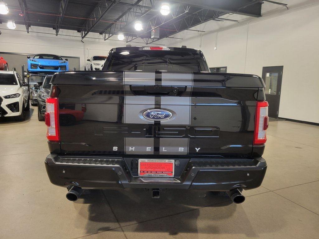 2023 Ford F-150 Shelby 775 hp Parker CO