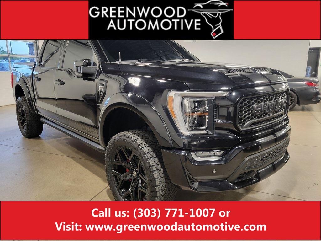 2023 Ford F-150 Shelby 775 hp Parker CO