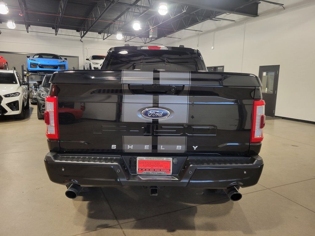 2023 Ford F-150 Shelby 775 hp Parker CO
