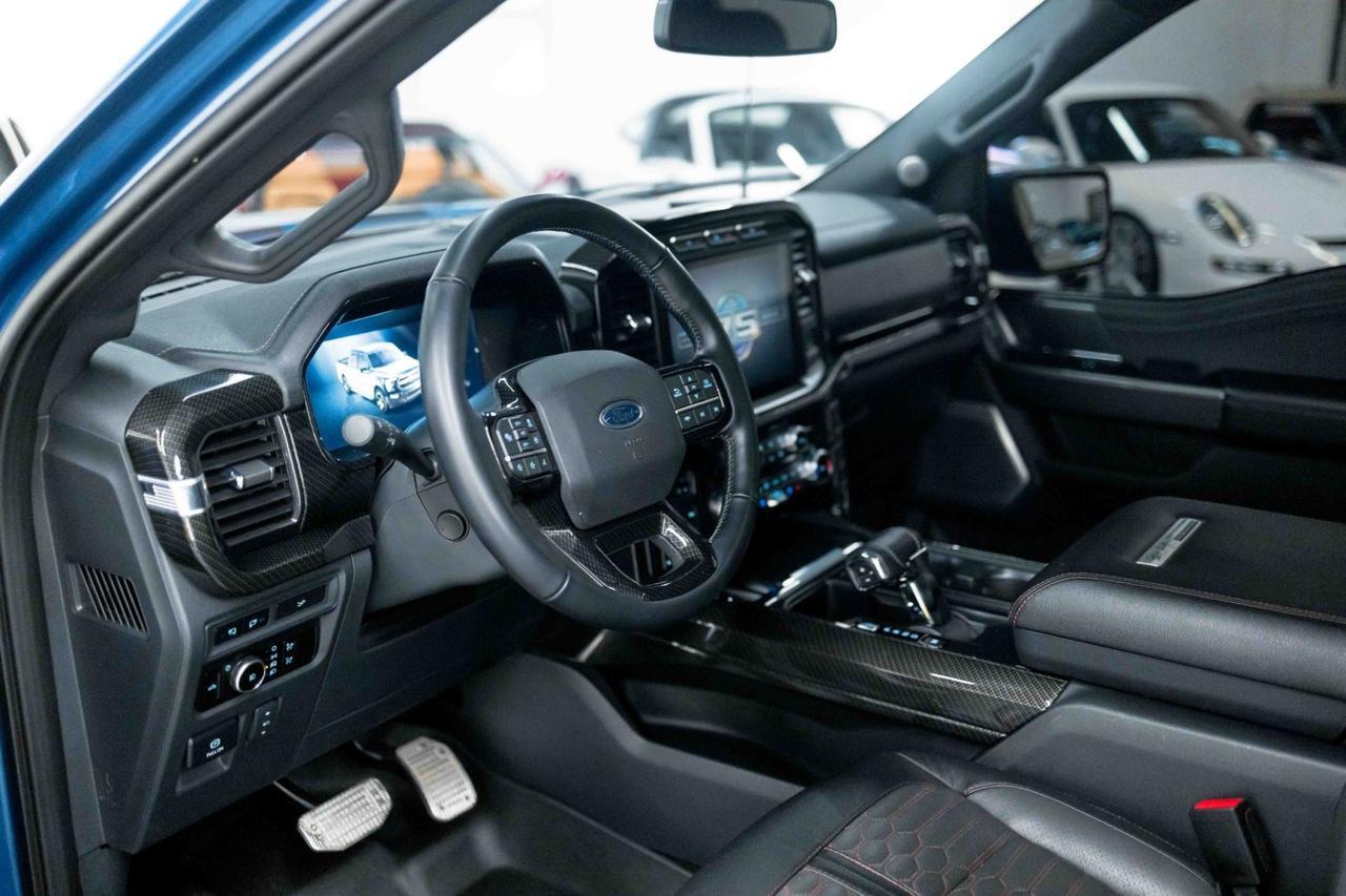 2023 Ford F-150 Shelby Supersnake 775HP