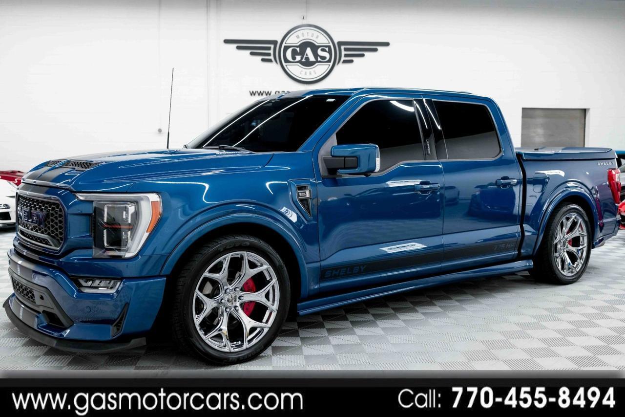 2023 Ford F-150 Shelby Supersnake 775HP