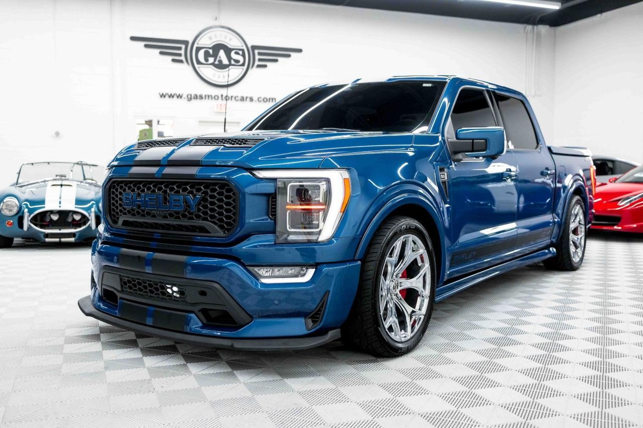 2023 Ford F-150 Shelby Supersnake 775HP