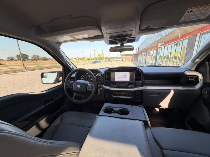 2023 Ford F-150 Super Crew 5.0L V8 4x4 XL Collinsville OK