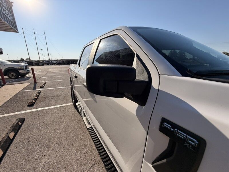 2023 Ford F-150 Super Crew 5.0L V8 4x4 XL Collinsville OK