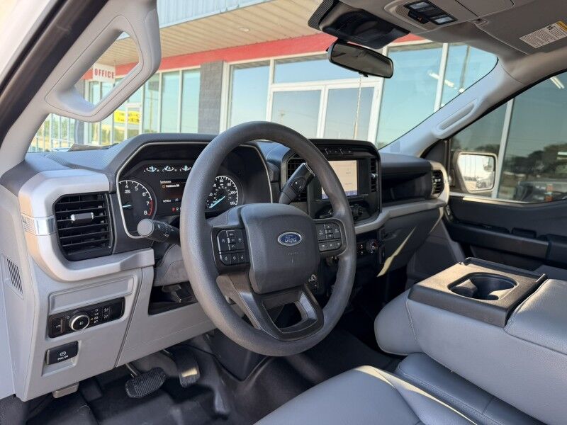2023 Ford F-150 Super Crew 5.0L V8 4x4 XL Collinsville OK