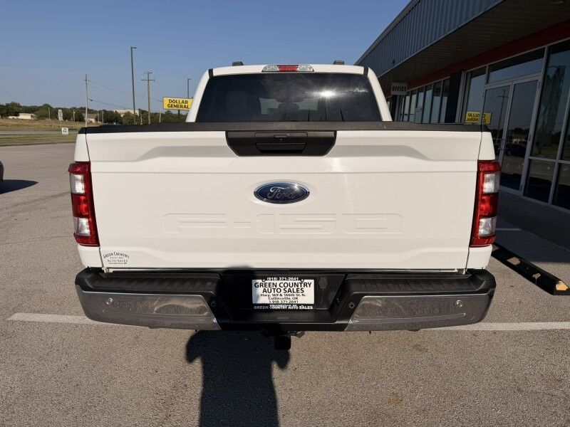 2023 Ford F-150 Super Crew 5.0L V8 4x4 XL Collinsville OK
