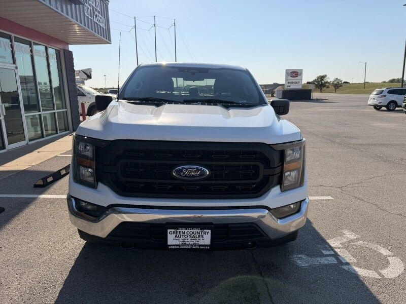 2023 Ford F-150 Super Crew 5.0L V8 4x4 XL Collinsville OK
