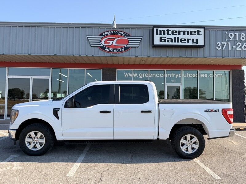 2023 Ford F-150 Super Crew 5.0L V8 4x4 XL Collinsville OK