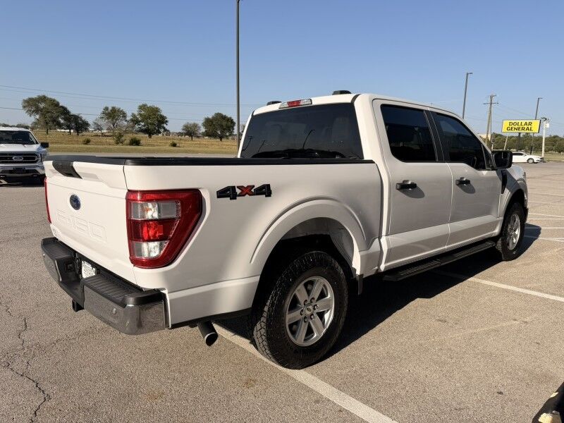 2023 Ford F-150 Super Crew 5.0L V8 4x4 XL Collinsville OK