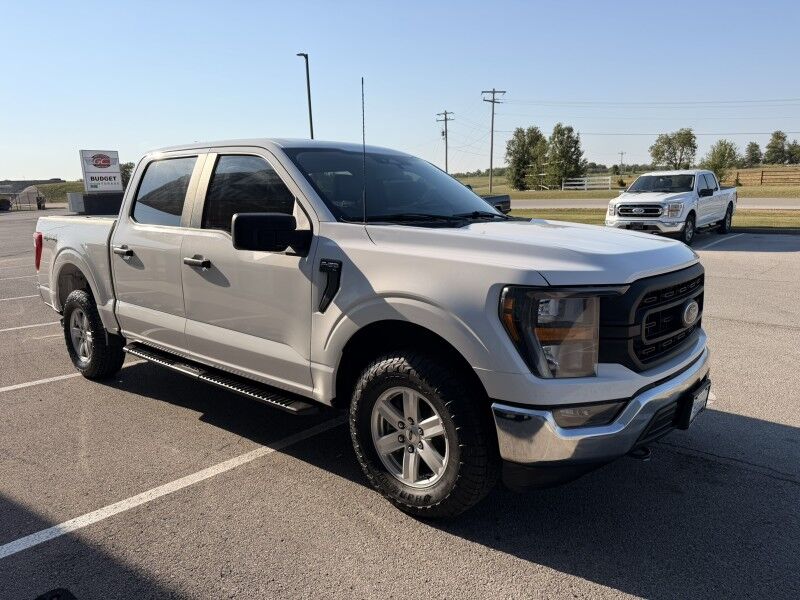 2023 Ford F-150 Super Crew 5.0L V8 4x4 XL Collinsville OK
