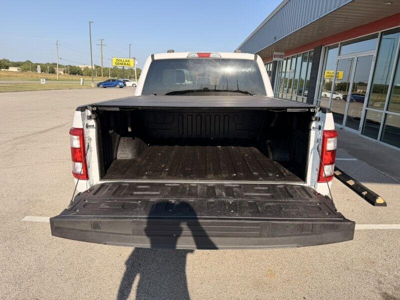 2023 Ford F-150 Super Crew 5.0L V8 4x4 XL Collinsville OK