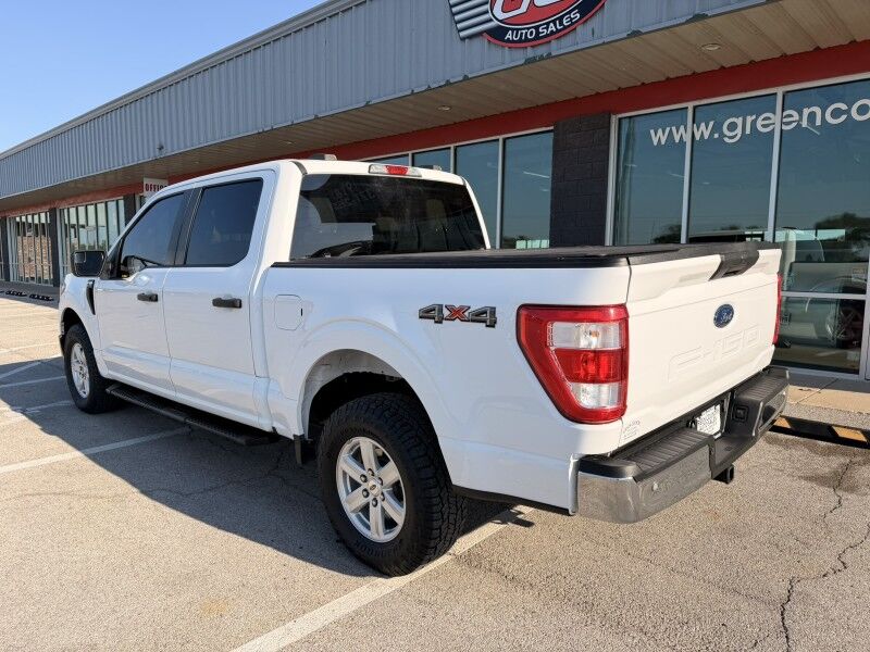 2023 Ford F-150 Super Crew 5.0L V8 4x4 XL Collinsville OK
