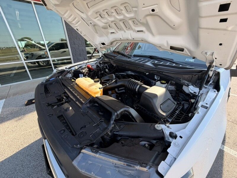 2023 Ford F-150 Super Crew 5.0L V8 4x4 XL Collinsville OK