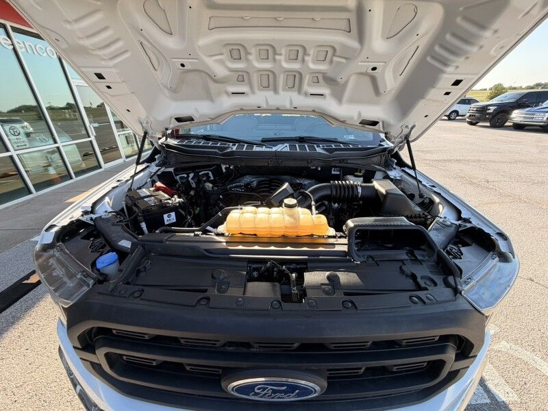 2023 Ford F-150 Super Crew 5.0L V8 4x4 XL Collinsville OK