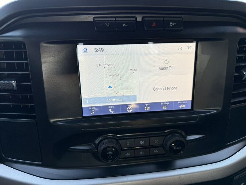 2023 Ford F-150 Super Crew 5.0L V8 4x4 XL Collinsville OK