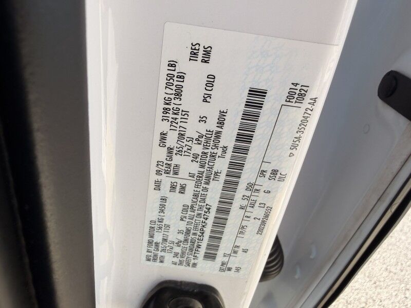 2023 Ford F-150 Super Crew 5.0L V8 4x4 XL Collinsville OK