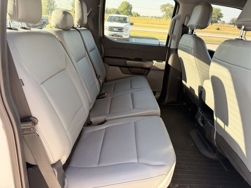2023 Ford F-150 Super Crew 5.0L V8 4x4 XL Collinsville OK