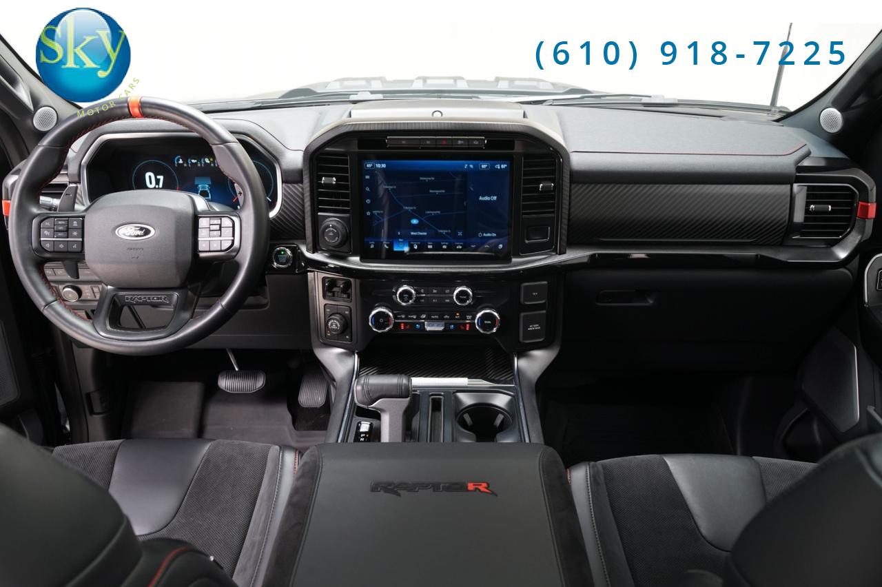 2023 Ford F-150 SuperCrew 4WD Raptor R West Chester PA