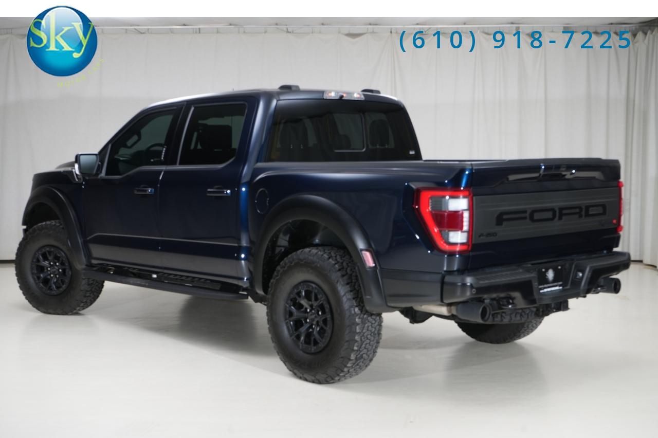 2023 Ford F-150 SuperCrew 4WD Raptor R West Chester PA