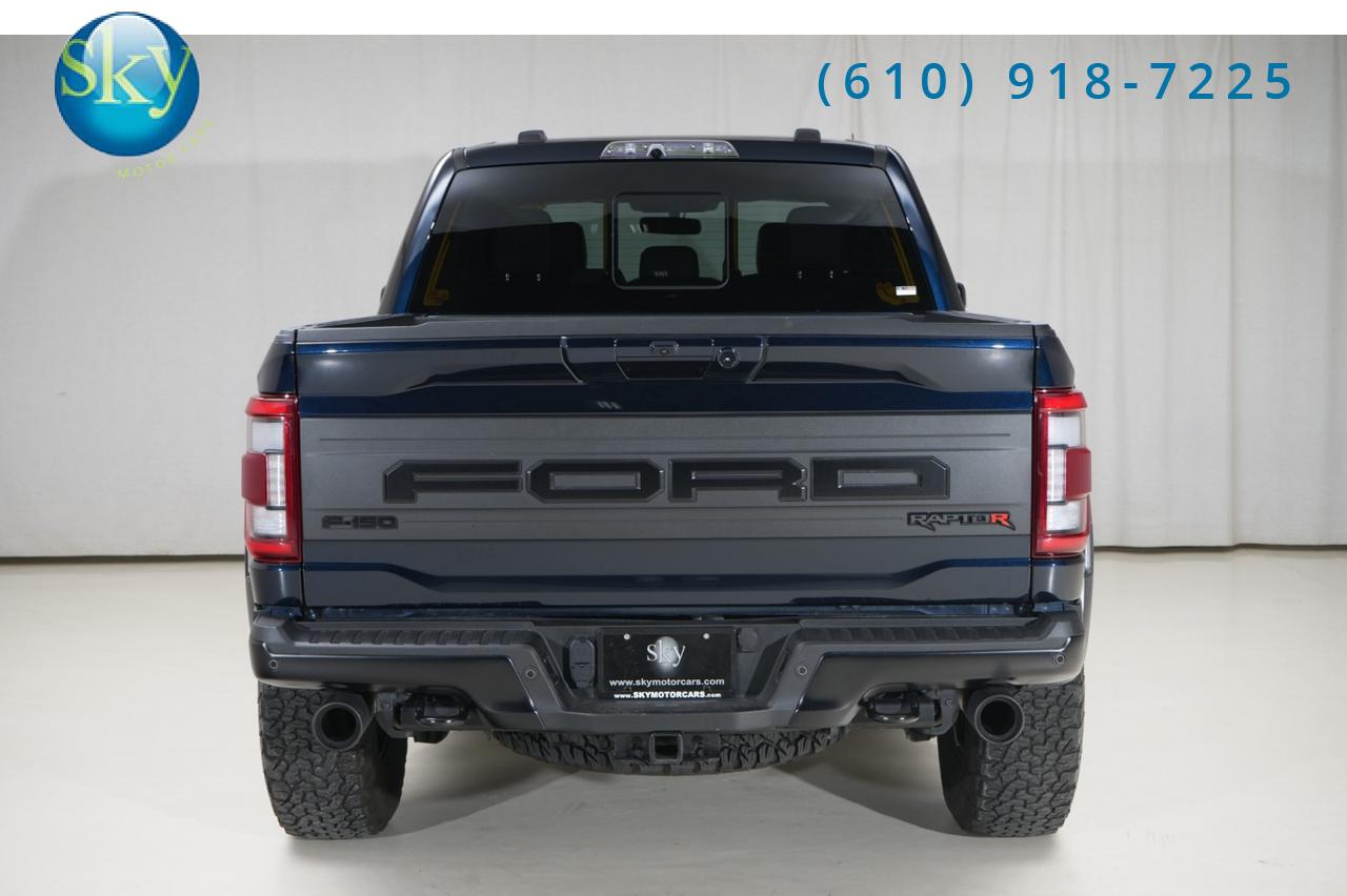 2023 Ford F-150 SuperCrew 4WD Raptor R West Chester PA