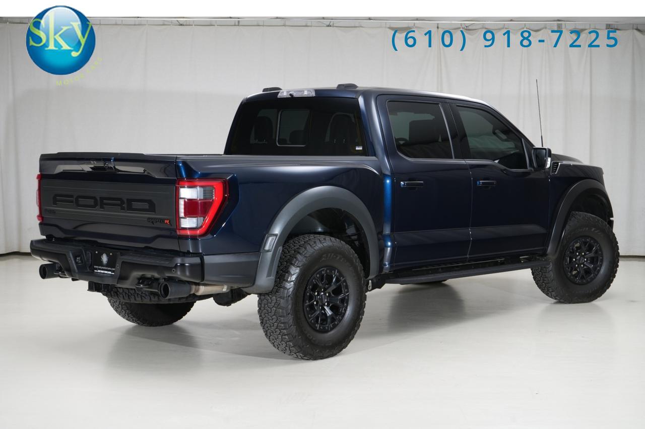 2023 Ford F-150 SuperCrew 4WD Raptor R West Chester PA