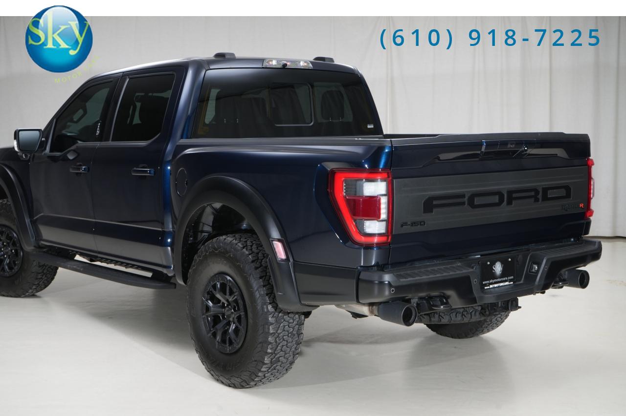 2023 Ford F-150 SuperCrew 4WD Raptor R West Chester PA