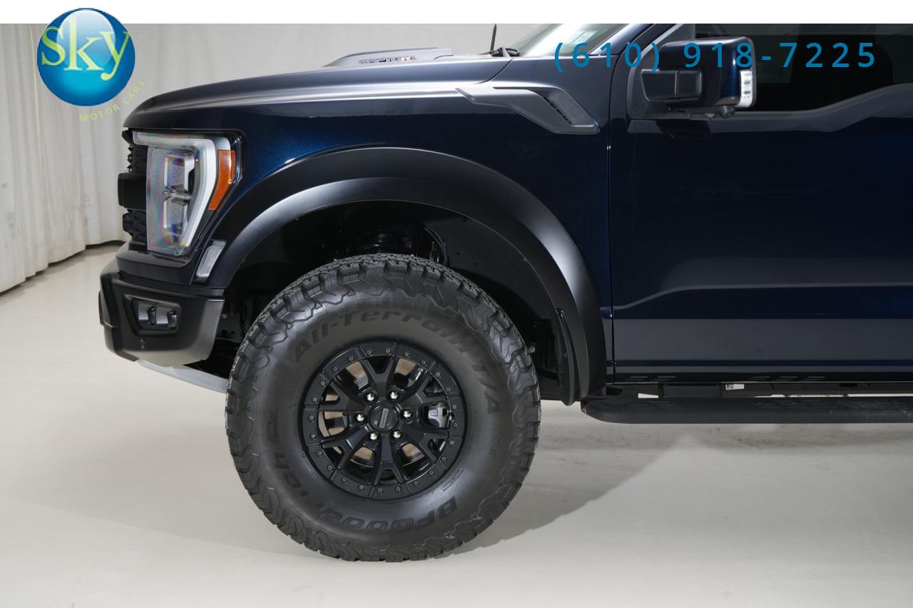 2023 Ford F-150 SuperCrew 4WD Raptor R