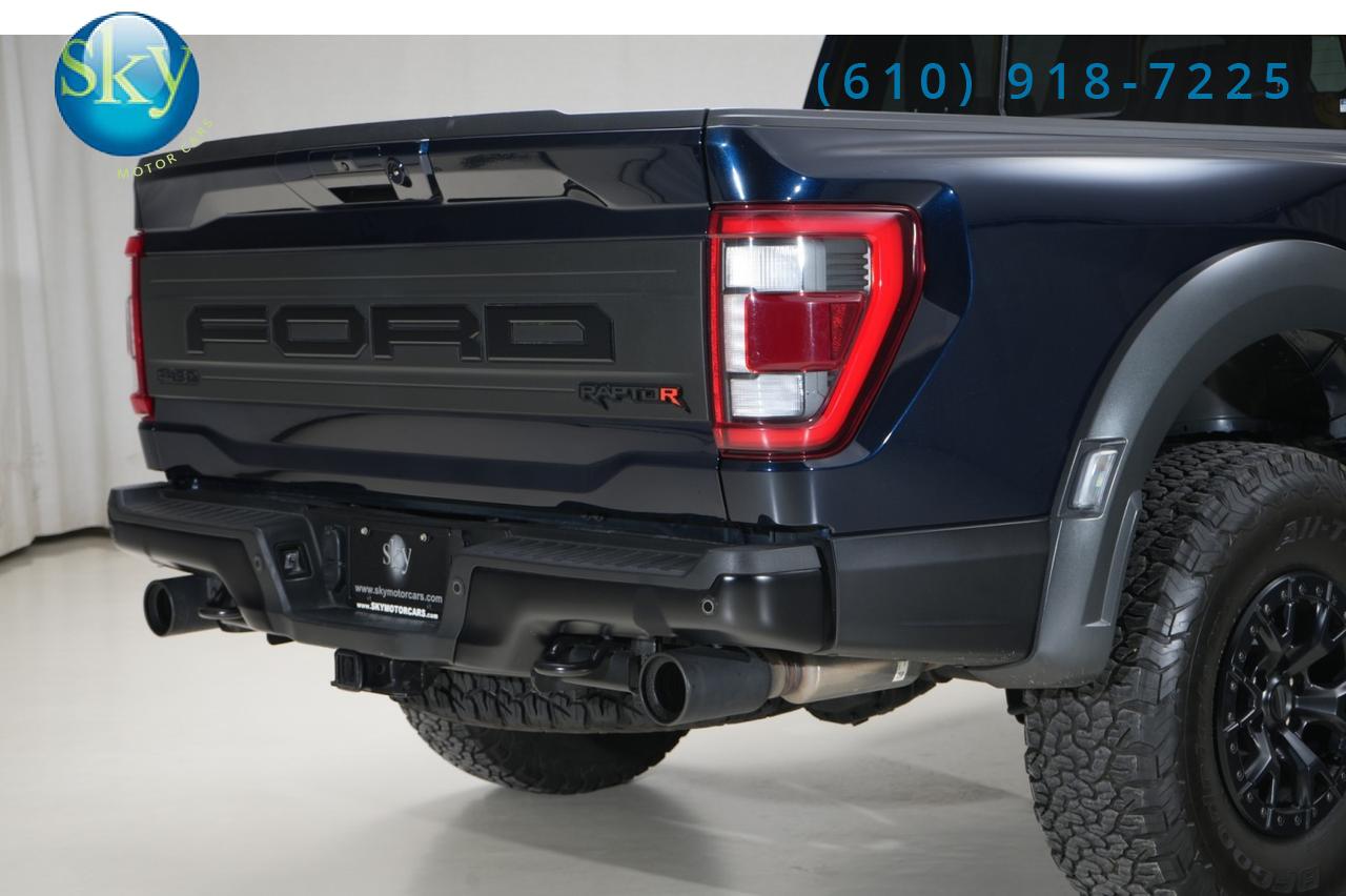 2023 Ford F-150 SuperCrew 4WD Raptor R West Chester PA