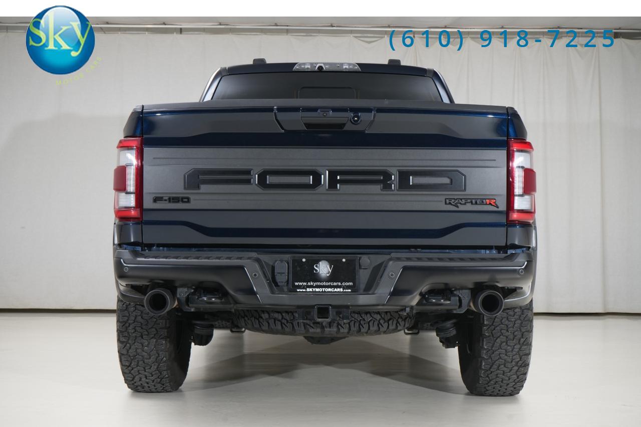 2023 Ford F-150 SuperCrew 4WD Raptor R West Chester PA