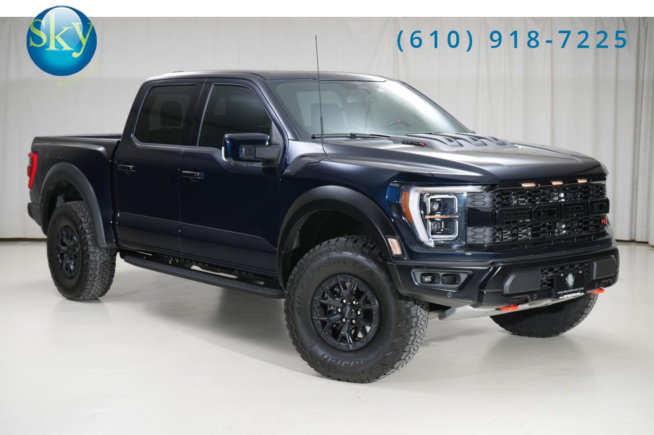 2023 Ford F-150 SuperCrew 4WD Raptor R West Chester PA