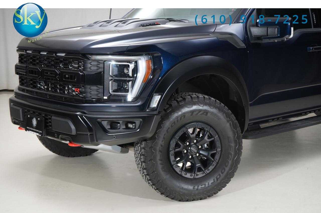 2023 Ford F-150 SuperCrew 4WD Raptor R West Chester PA