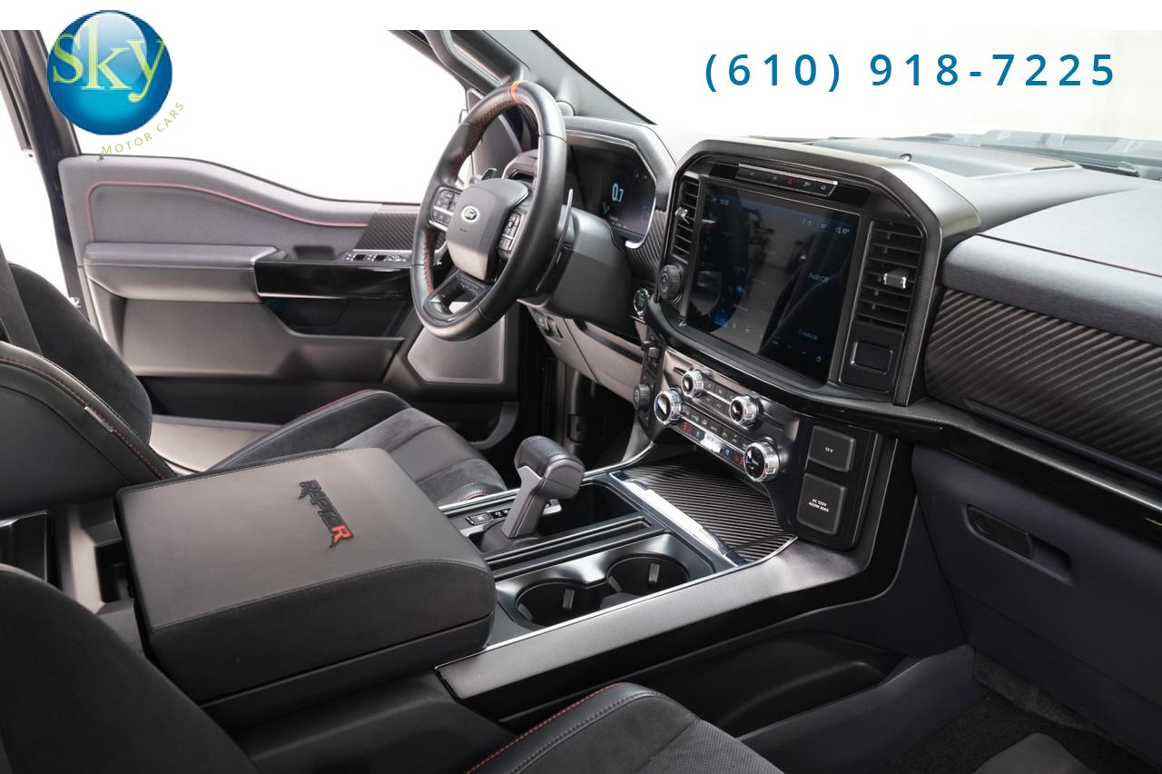 2023 Ford F-150 SuperCrew 4WD Raptor R West Chester PA