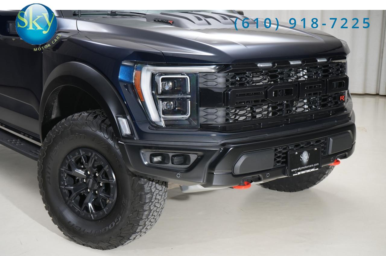 2023 Ford F-150 SuperCrew 4WD Raptor R West Chester PA