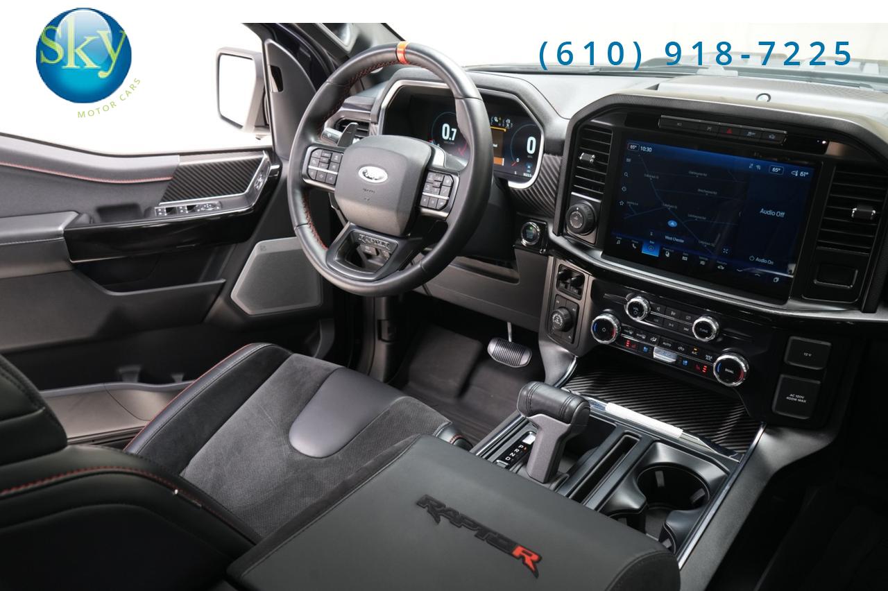2023 Ford F-150 SuperCrew 4WD Raptor R West Chester PA